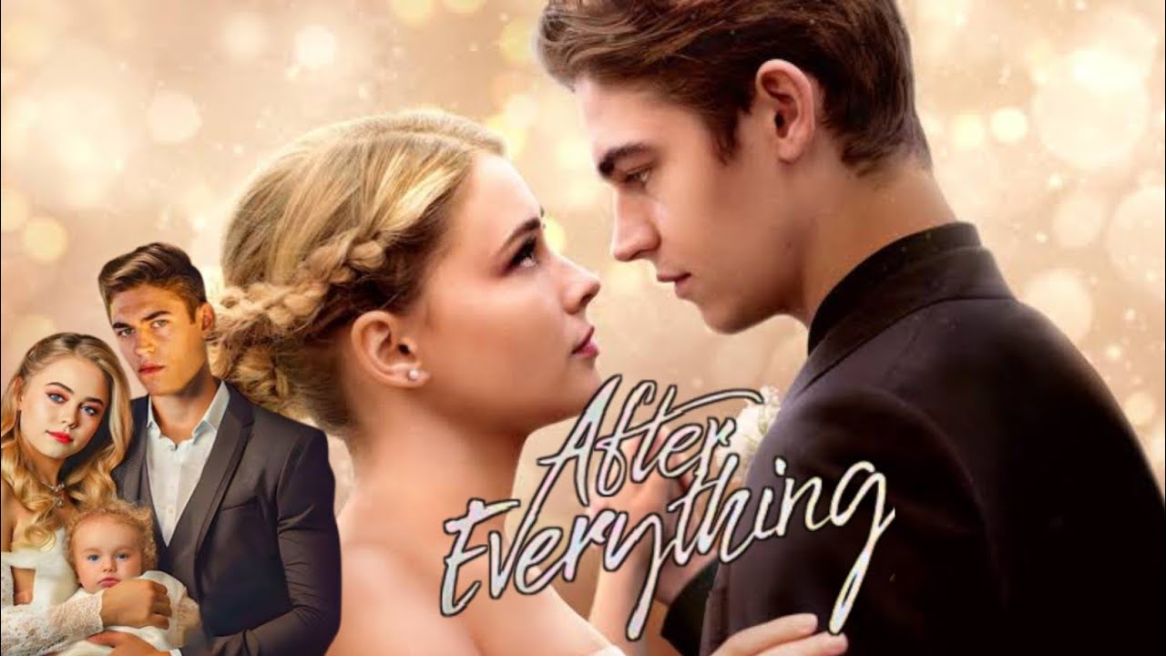 After Everything (2023) Full Movie In English | Josephine Langford | Mimi Keene | Movie Facts Review