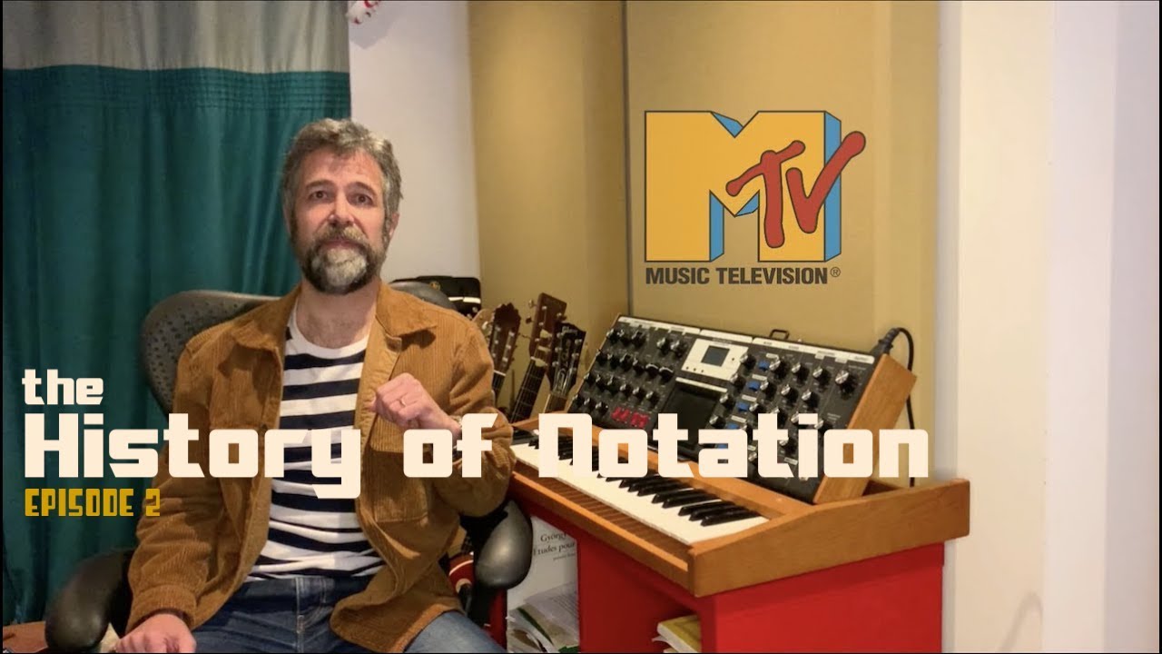 History of Music Notation : ep 2