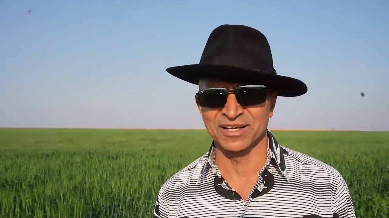 PR&Eacute;SIDENT MO&Iuml;SE KATUMBI :FERME FUTUKA LA CULTURE DES BLES PREND FORME