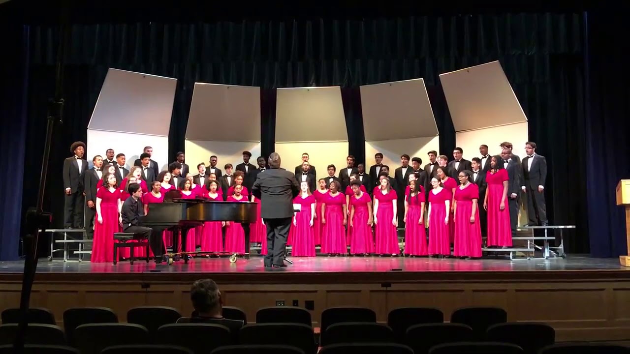 Ballade to the Moon - Brockton High School Concert Choir