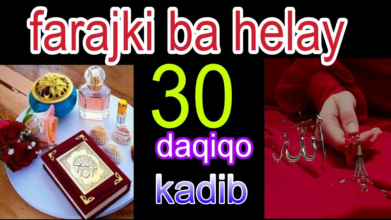 waxan idinka shekaynaya digrigan guulaha uu iso hoyey alahu akbar@afnaaneddabsan