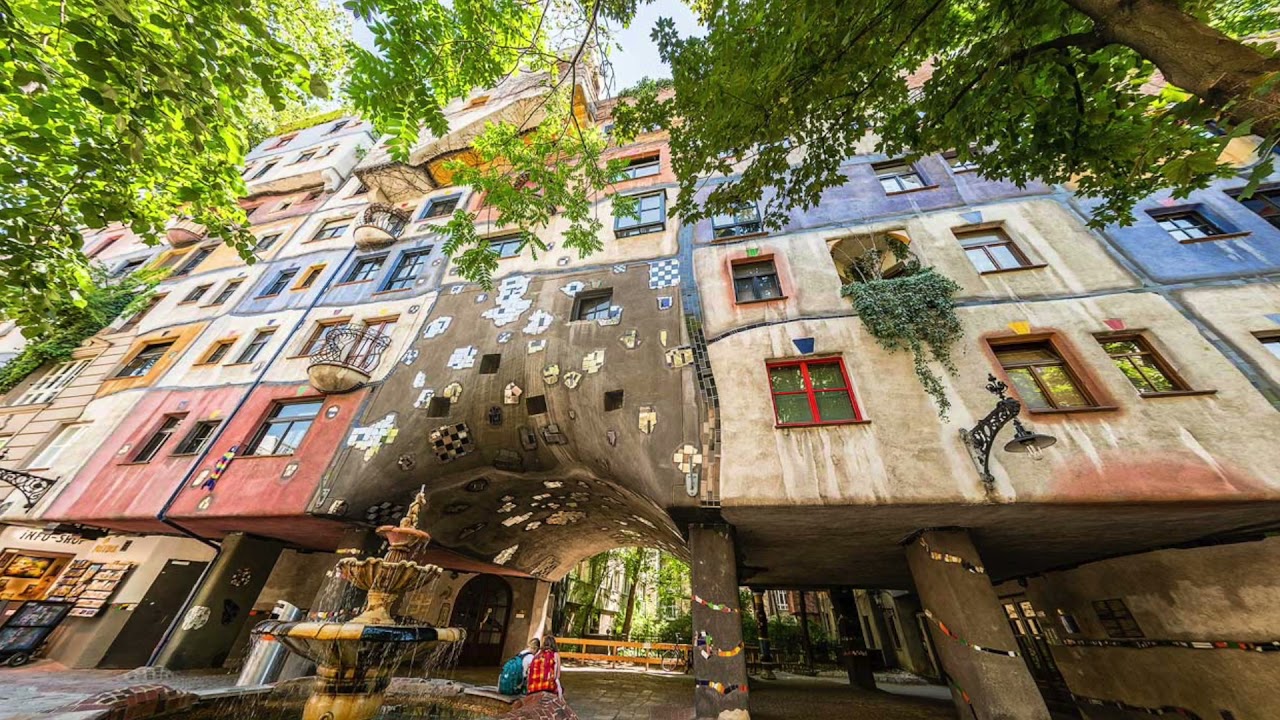 Nature's Champion: Friedensreich Hundertwasser