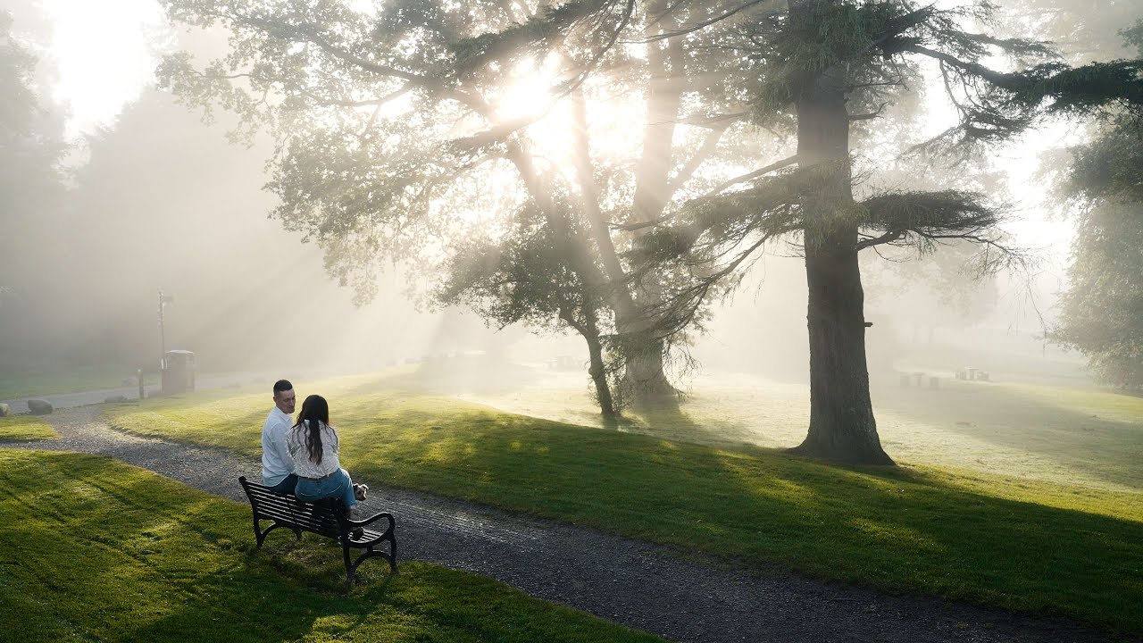 Míriam & Ben | Pre Wedding in Scotland and Same Day Edit