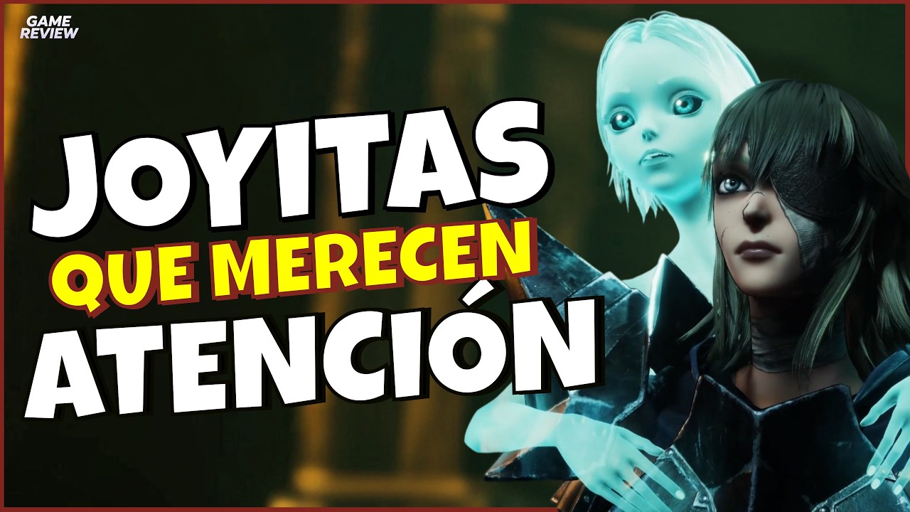 10 Joyitas del Hack and Slash que Están Escondidas