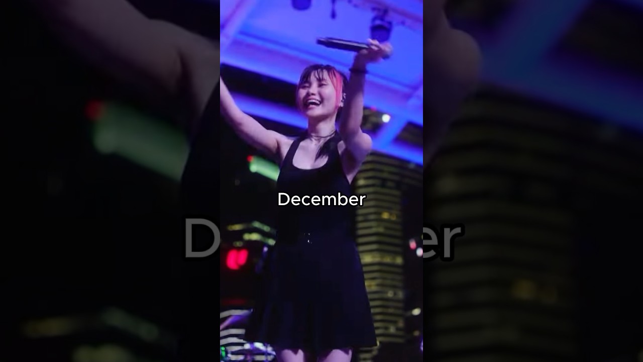 My 2023 in 10 seconds