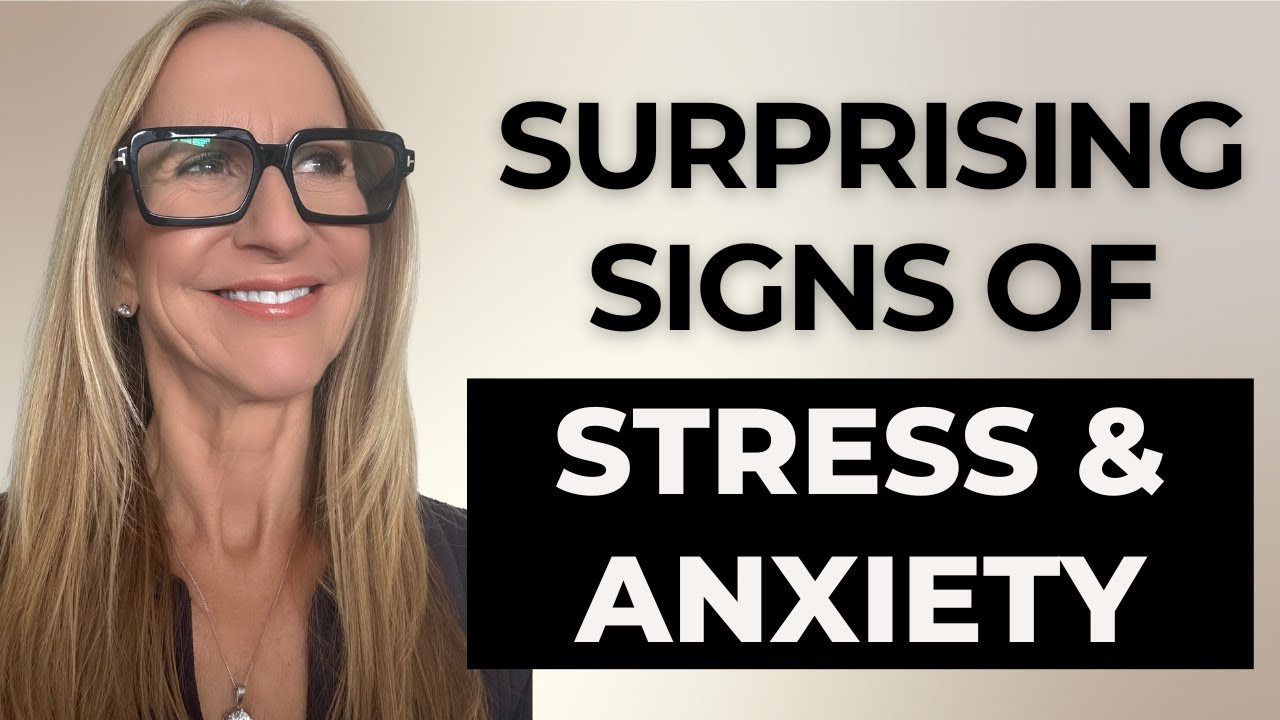 019 - How STRESS is affecting your LIFE and the SURPRISING SIGNS!