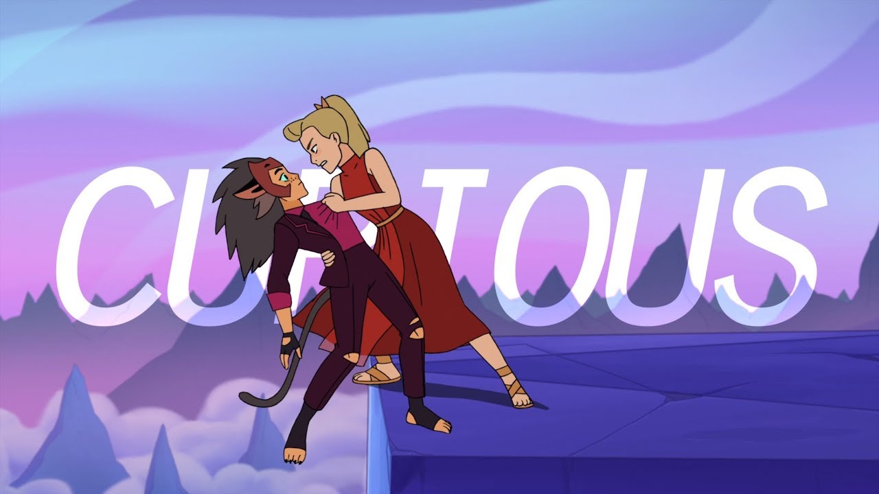 Curious - Catradora
