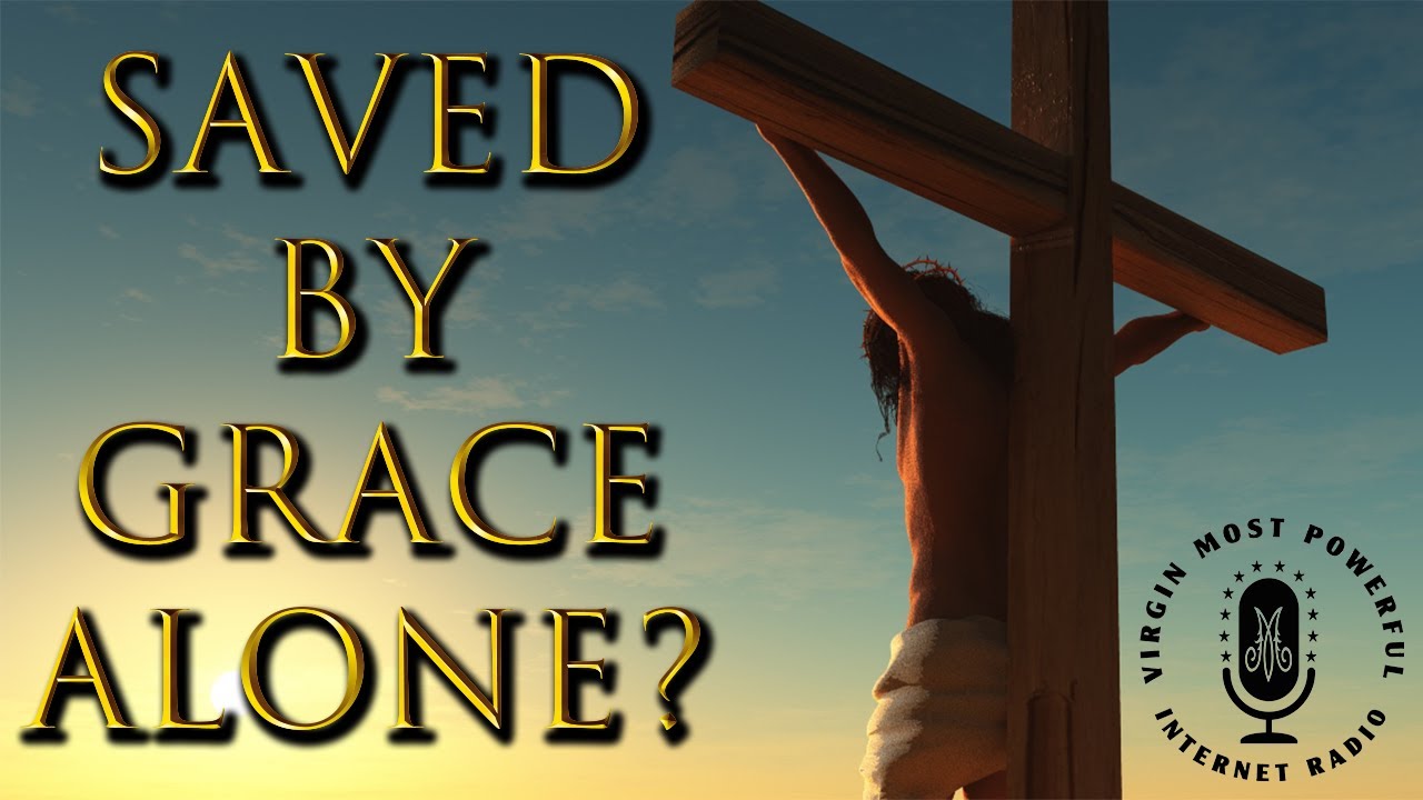 The Catholic Response to "Are You Saved?" | Hands On Apologetics