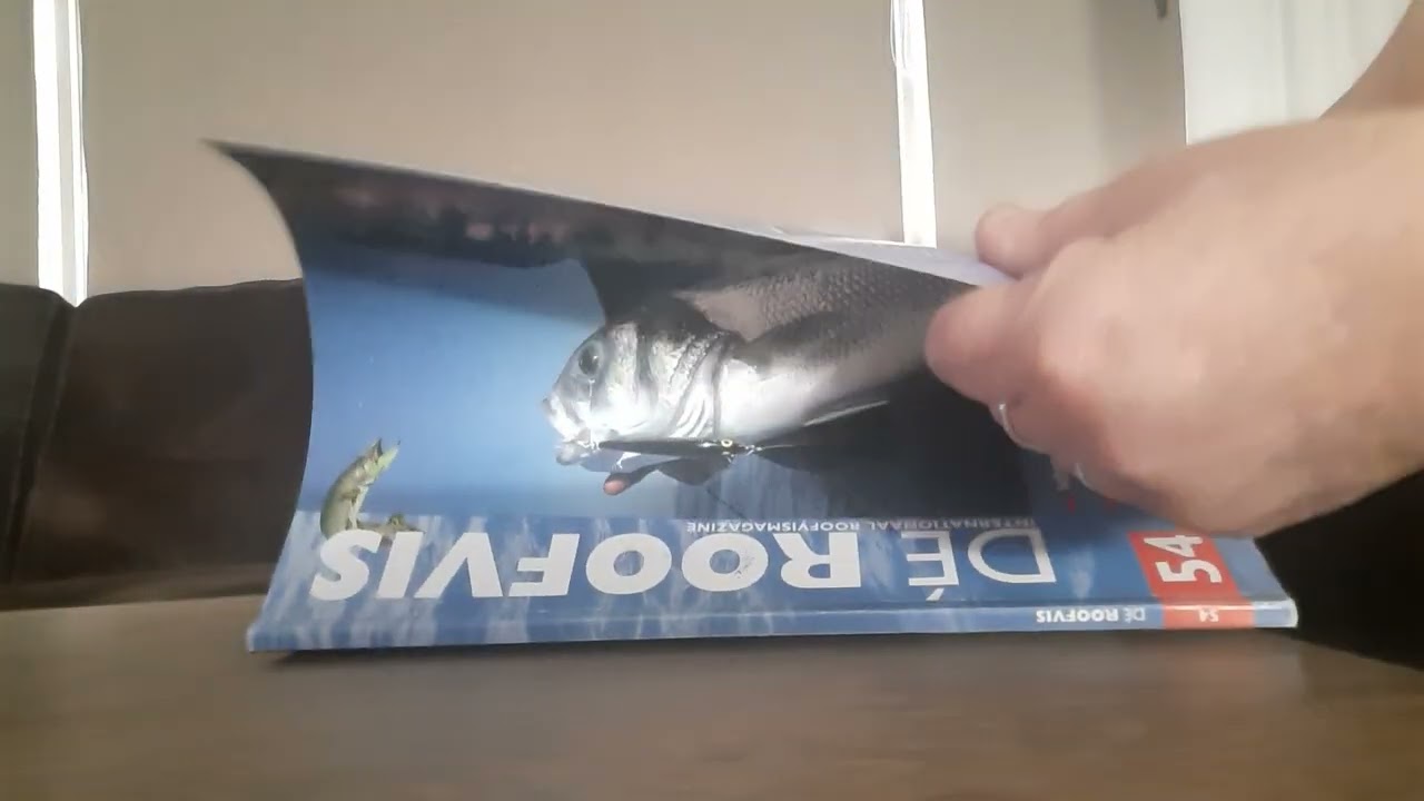 ASMR pageturning and crumpling crinkle paper sounds