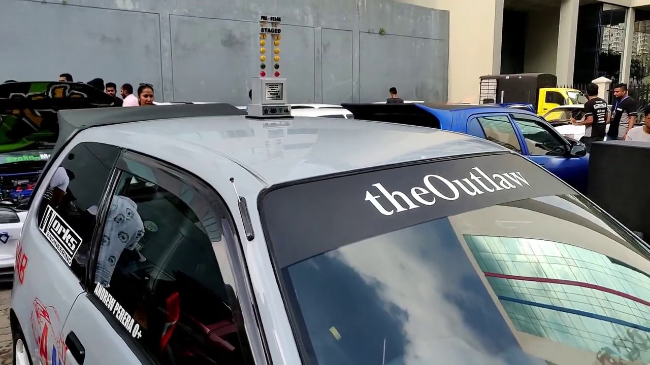 Starlet Club Annual Meetup 2020 | Srilanka | Car Meetup