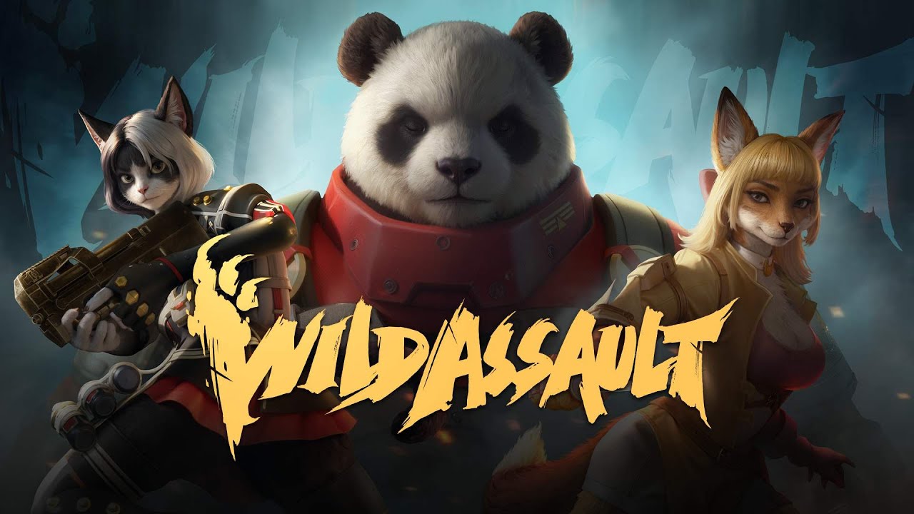 WILD ASSAULT um game top