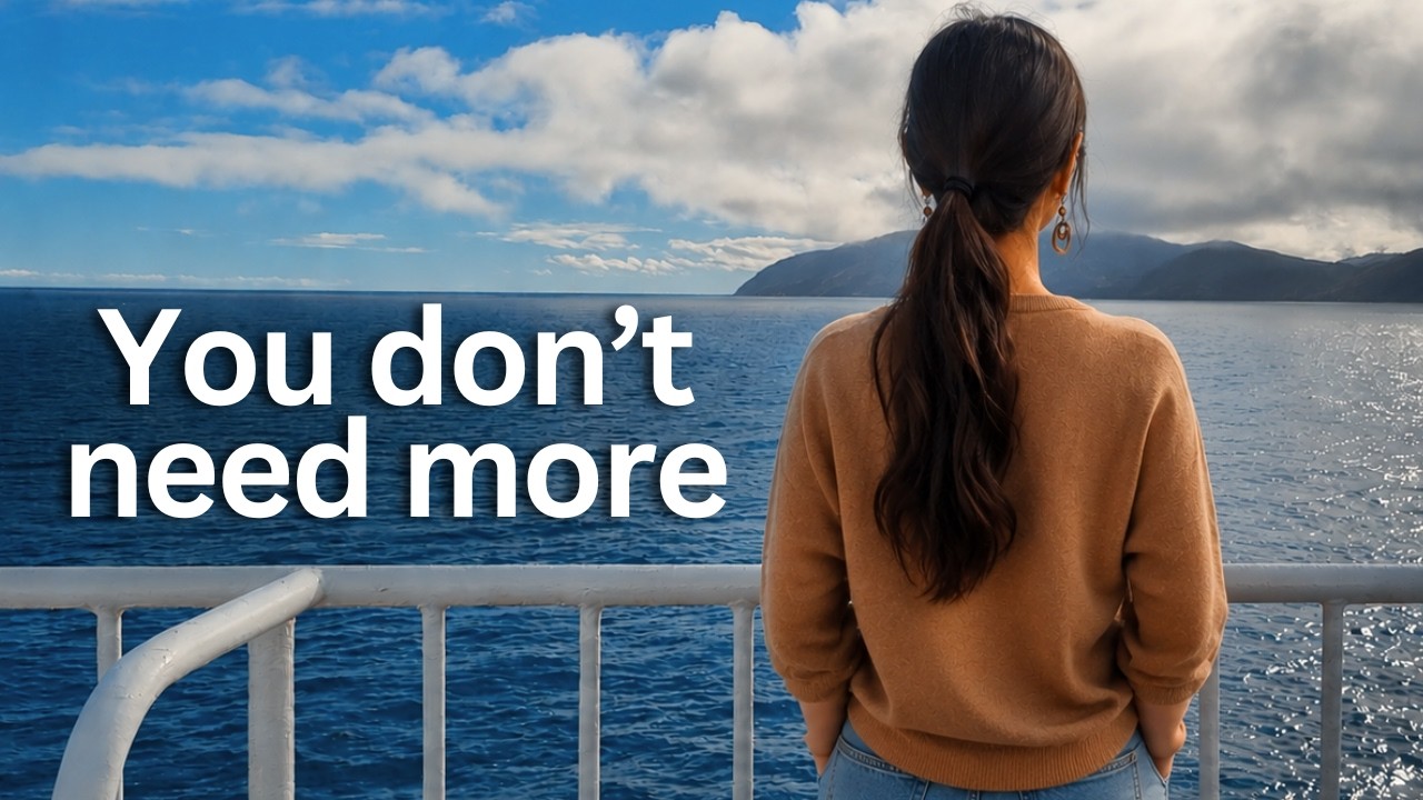 You Don't Have To Suffer For 