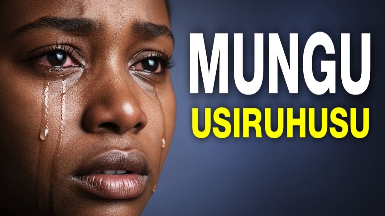 Prayerful African Swahili Worship Songs for Deep Relaxation, Peace & Healing 