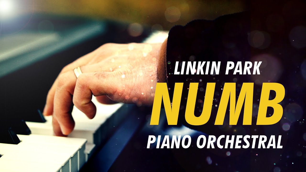 Linkin Park - Numb | Epic Piano Orchestral Cover