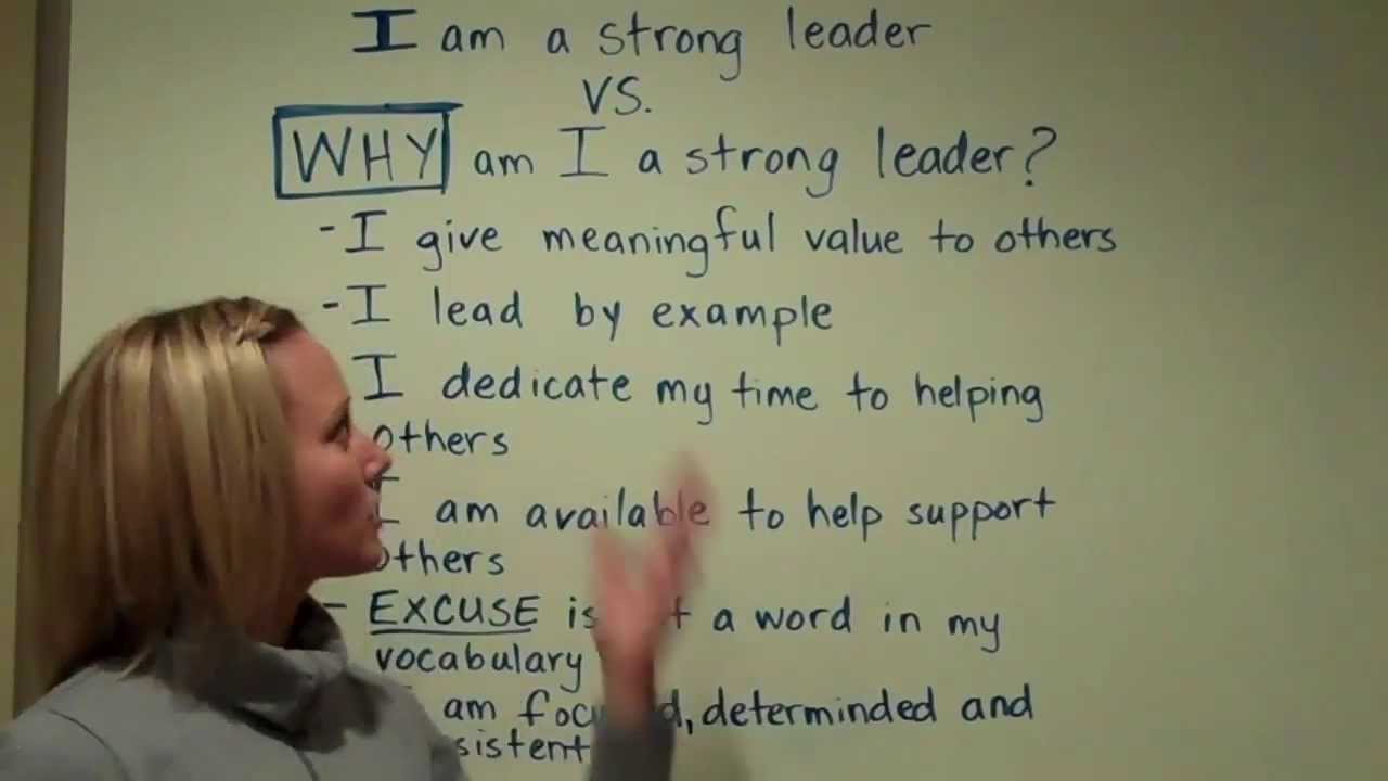 Affirmations or Afformations | Affirmation Statements vs. Afformation Questions