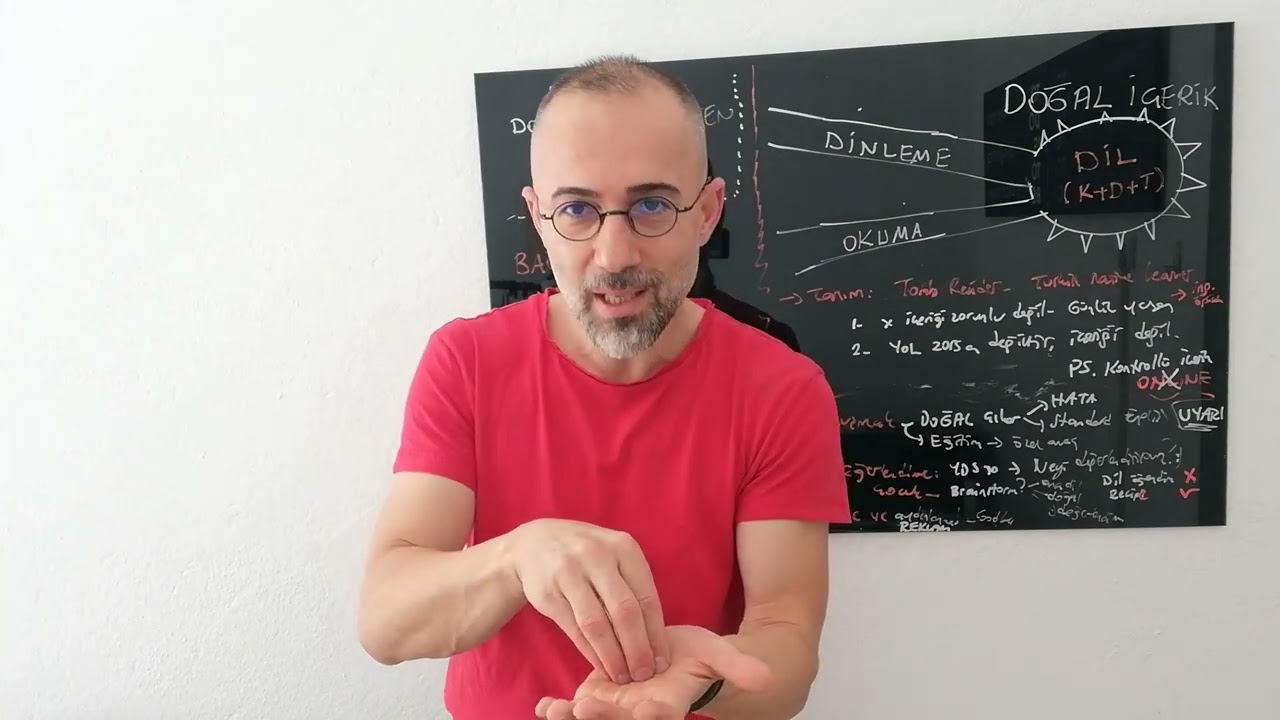 29 Dakikada İngilizce...
