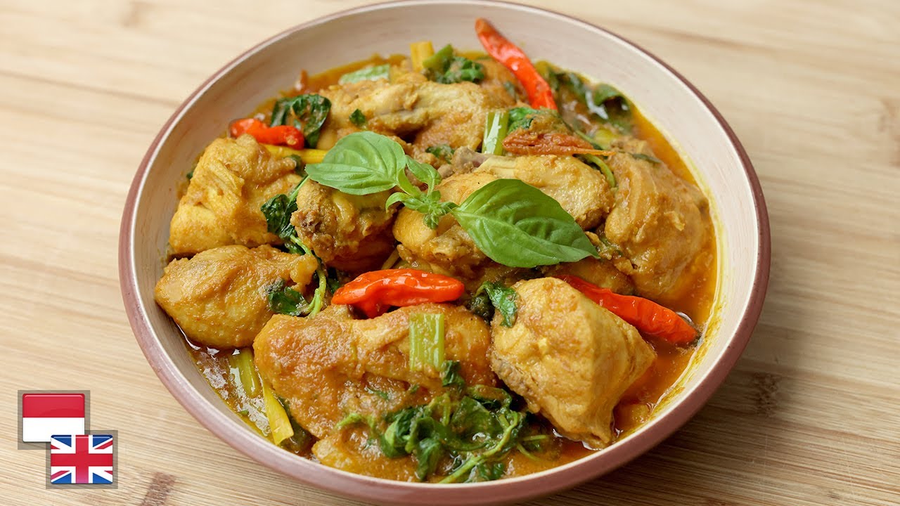 Resep AYAM KEMANGI PEDAS Khas Sunda [Resep Buka Puasa]