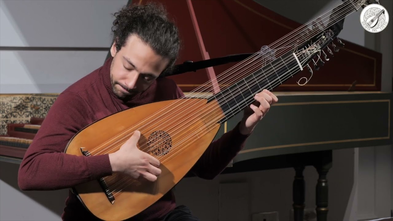 Francesco Zoccali - Al Liuto