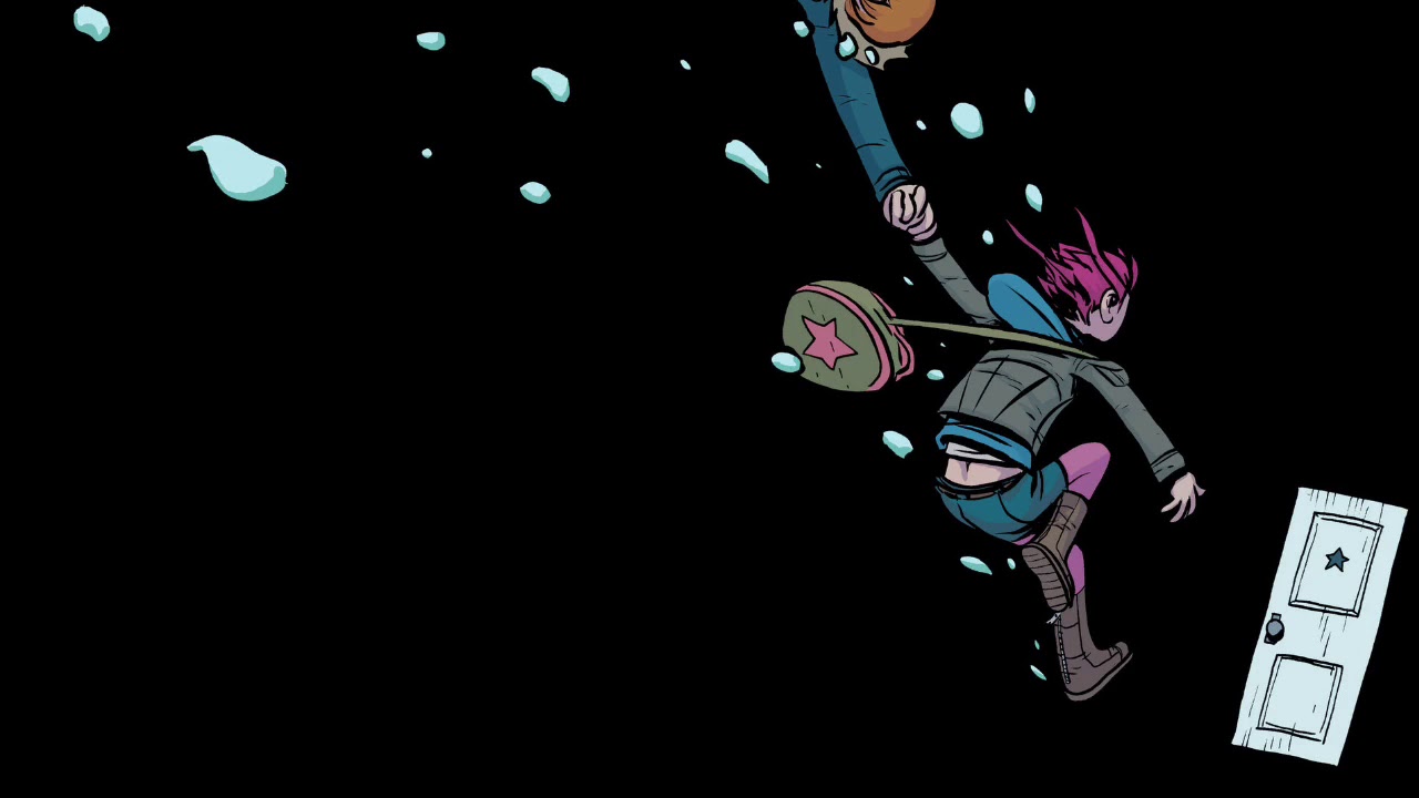 scott and ramona (cover)