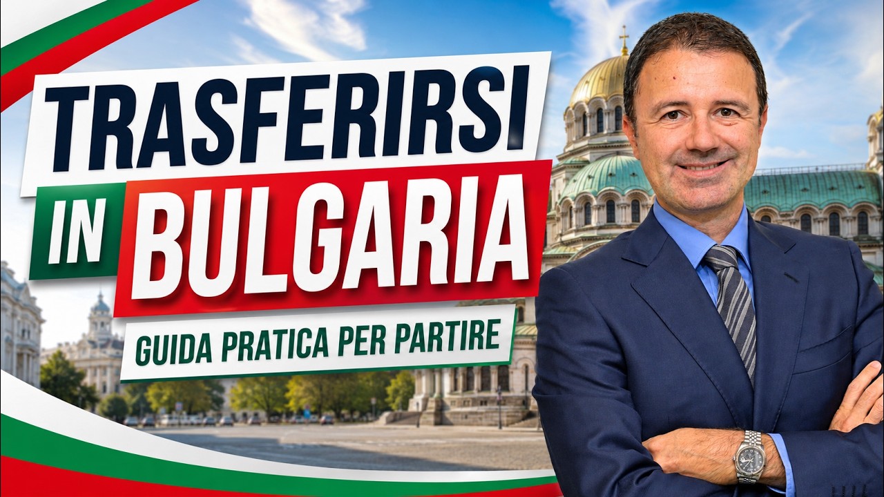 Trasferirsi in Bulgaria: tutto quello che devi sapere!