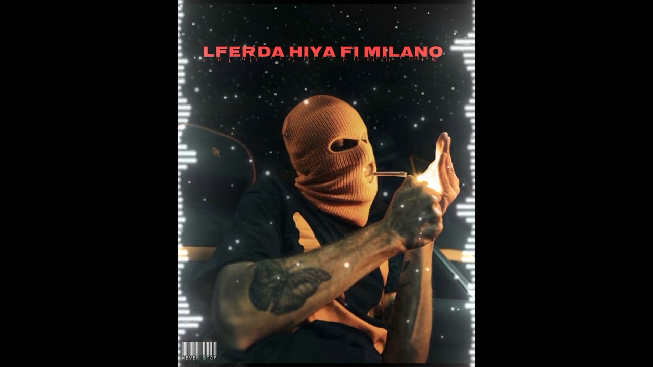 lferda hiya fi🇮🇹 milano ❤️اغاني 🎵