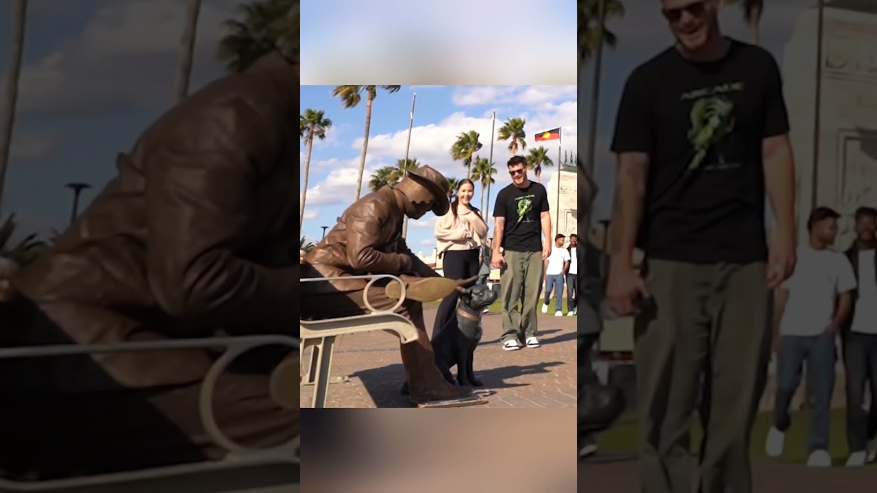 Statue Comes Alive Prank 🤯 Must-Watch Funny Moments #shorts #statueprank #viralprank #hilariousreact