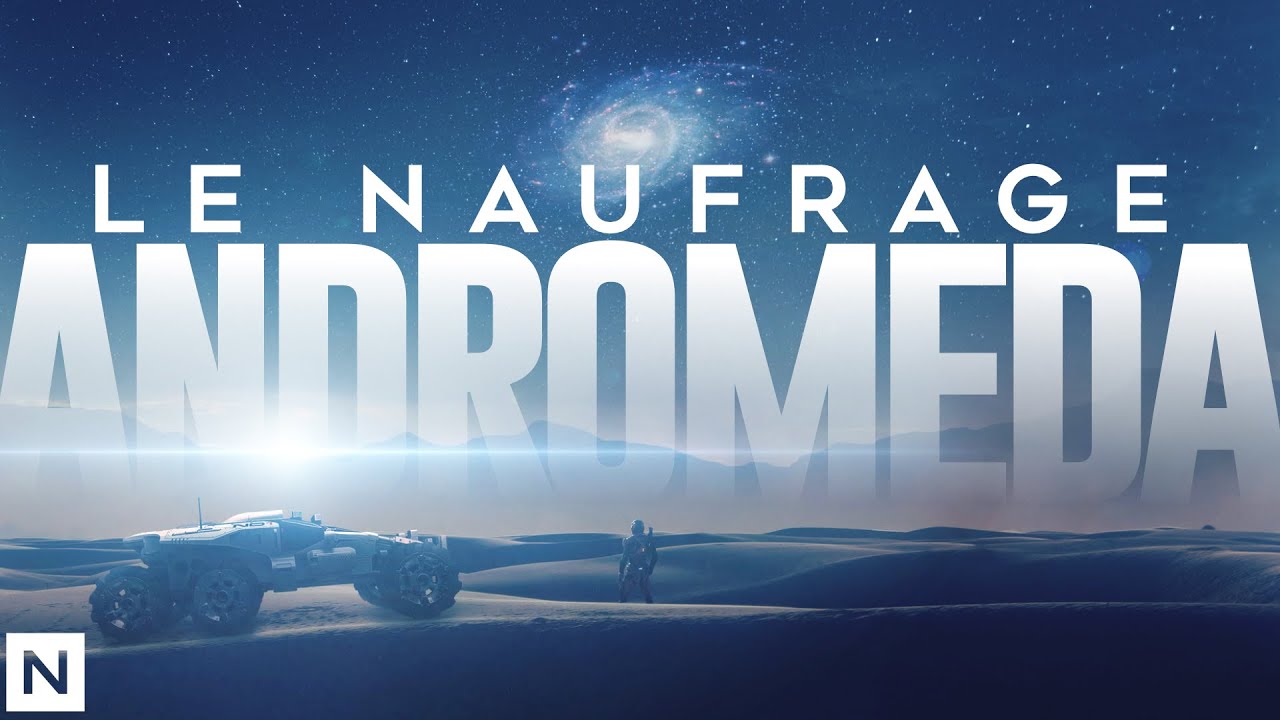 Un Post-Mortem de Mass Effect Andromeda