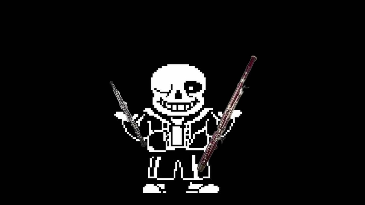 Home (Undertale) - Oboe/Bassoon Cover