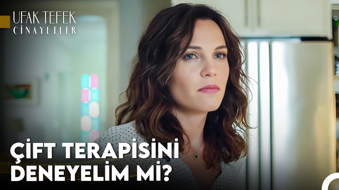 Kapıyı Vurup Çıkan Bir Daha Asla Dönmez - Ufak Tefek Cinayetler