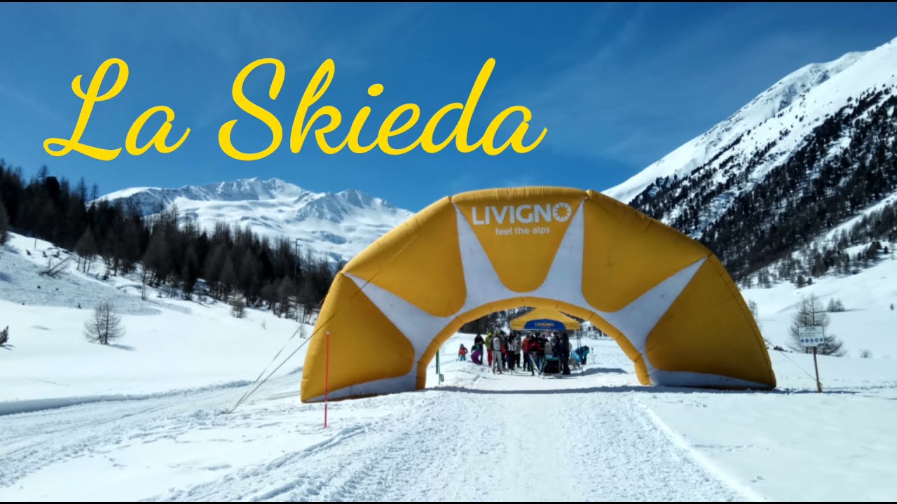 La Skieda 2018 – Telemark Festival in Livigno | Freeheel Week  Alpe Vago.