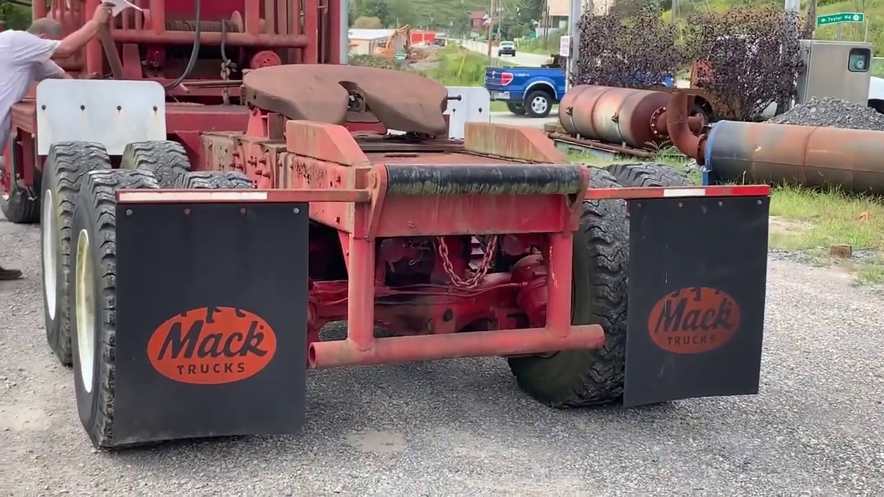 1964 Mack Thermodyne