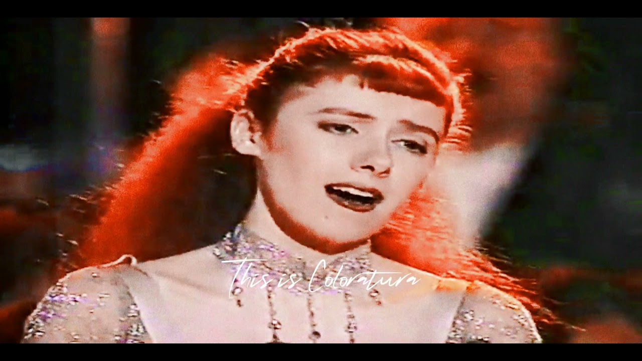 Mitridate, re di Ponto: Nel grave tormento - Patricia Petibon - 1998 (HD Reupload)