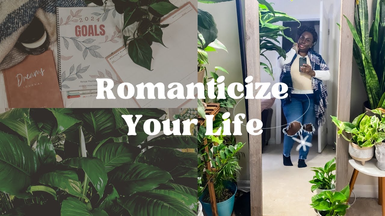 Romanticizing Life But Staying Practical