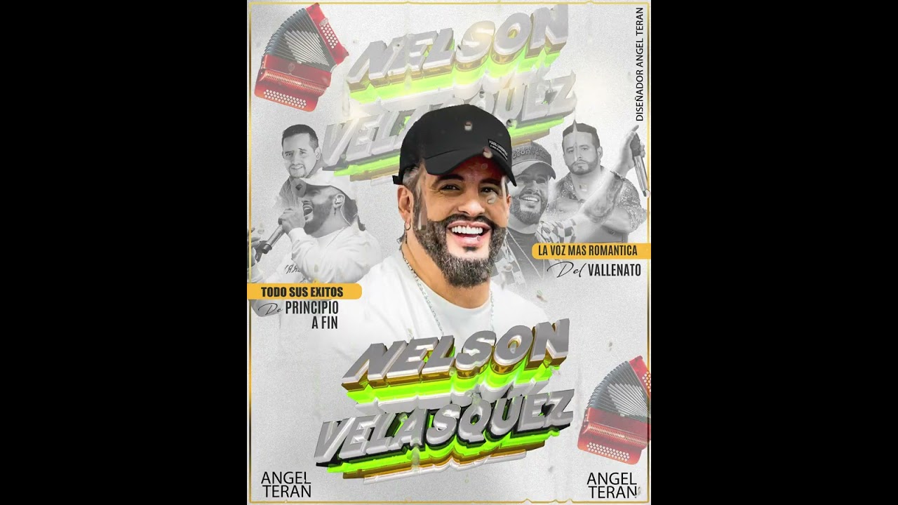 Nelson Velasquez mix al estilo de dj angel Teran el dj tiburón espero que lo disfrutes 
