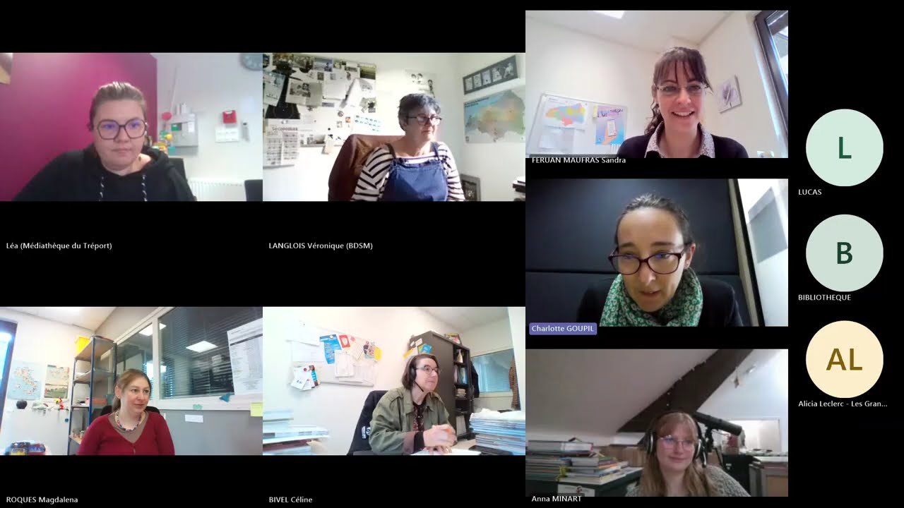 Animer avec les ressources numériques  retours d'expérience dans vos bibliothèques
