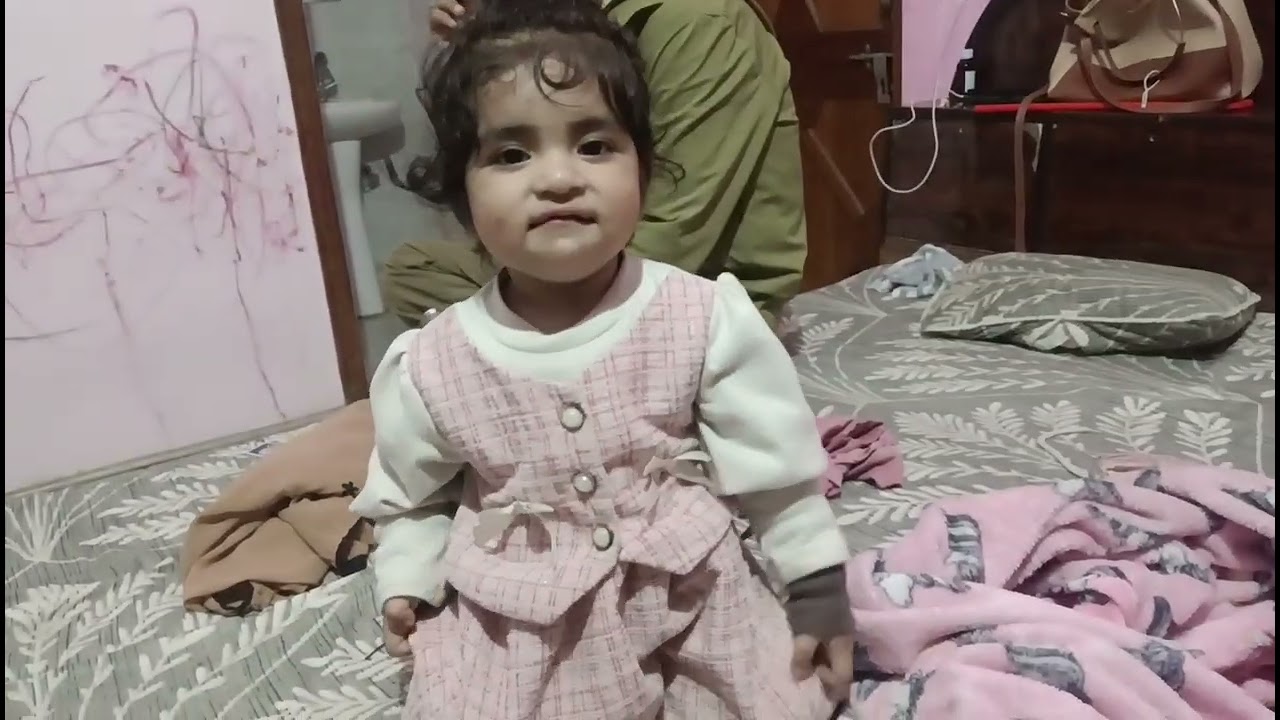 Mera  bacha fir se bimar ho gya🥴🥺