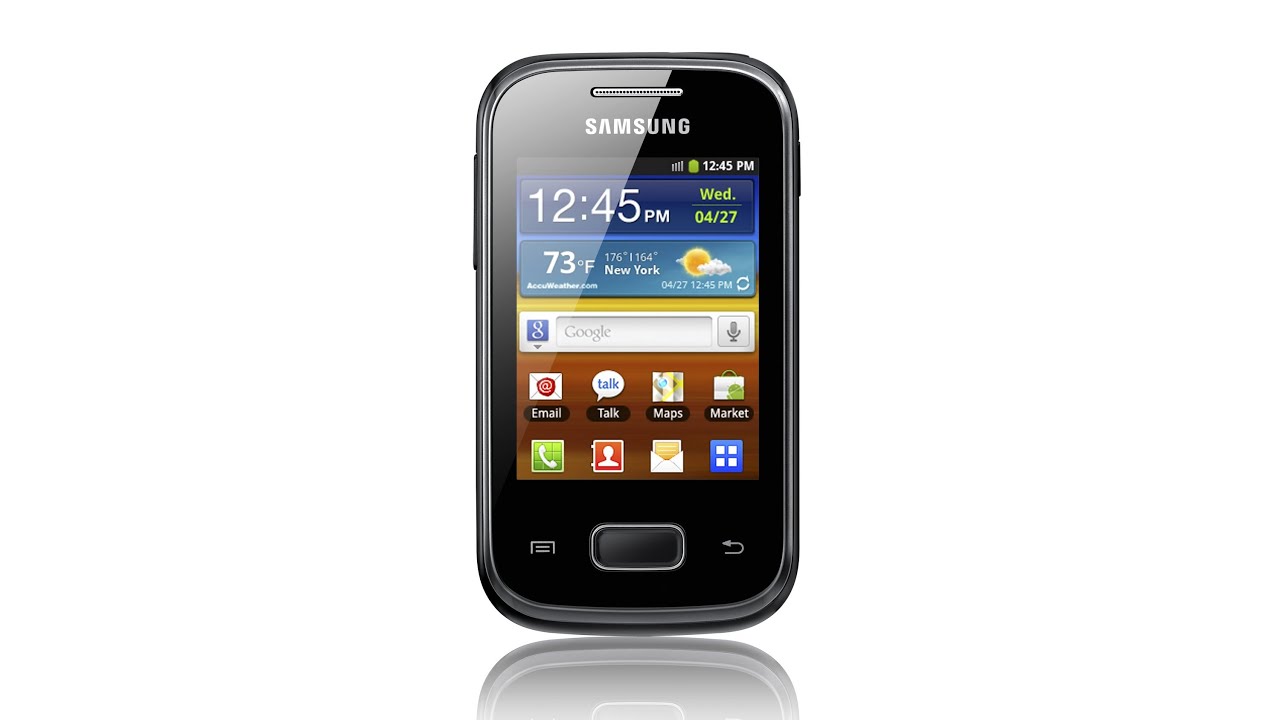 Samsung Galaxy Pocket