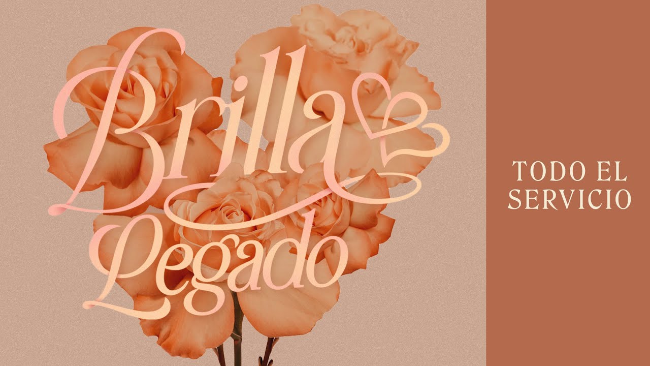 Conferencia Brilla: Tu legado de fe | 2do día de la conferencia | Sábado 3 de mayo 9:30 AM