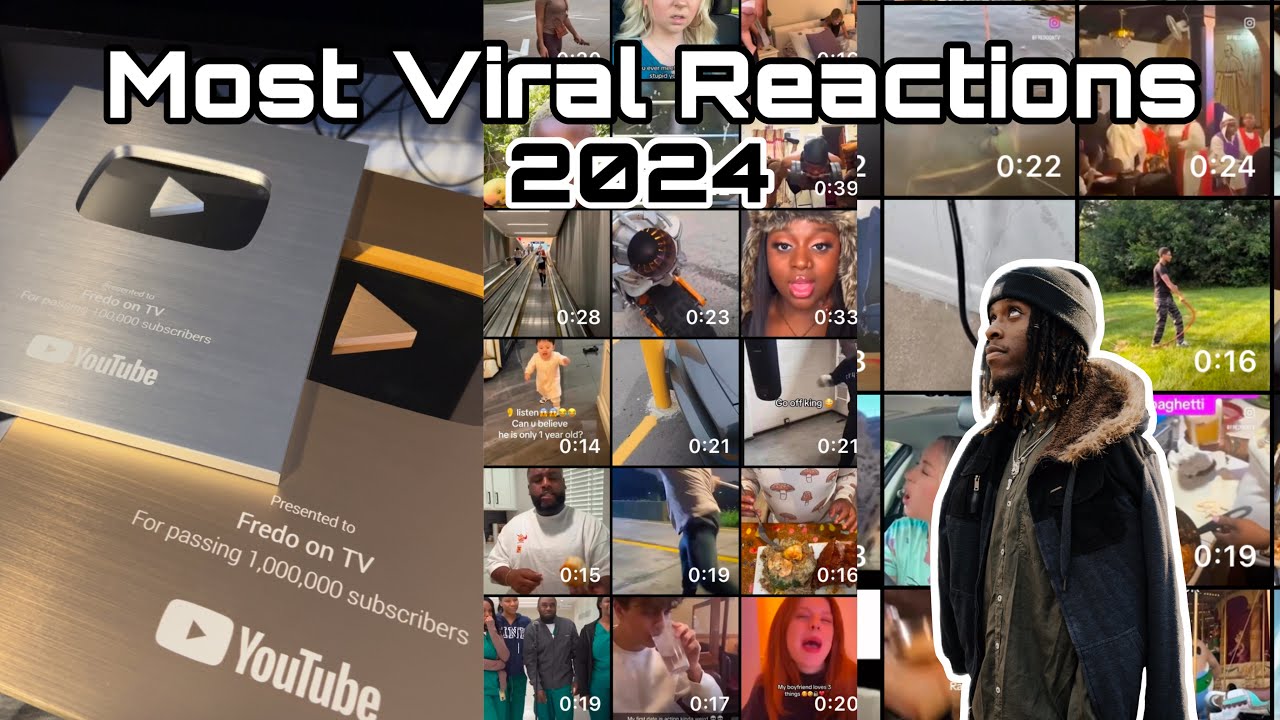 Best of Fredo on TV 2024 | Try not to laugh (impossible)