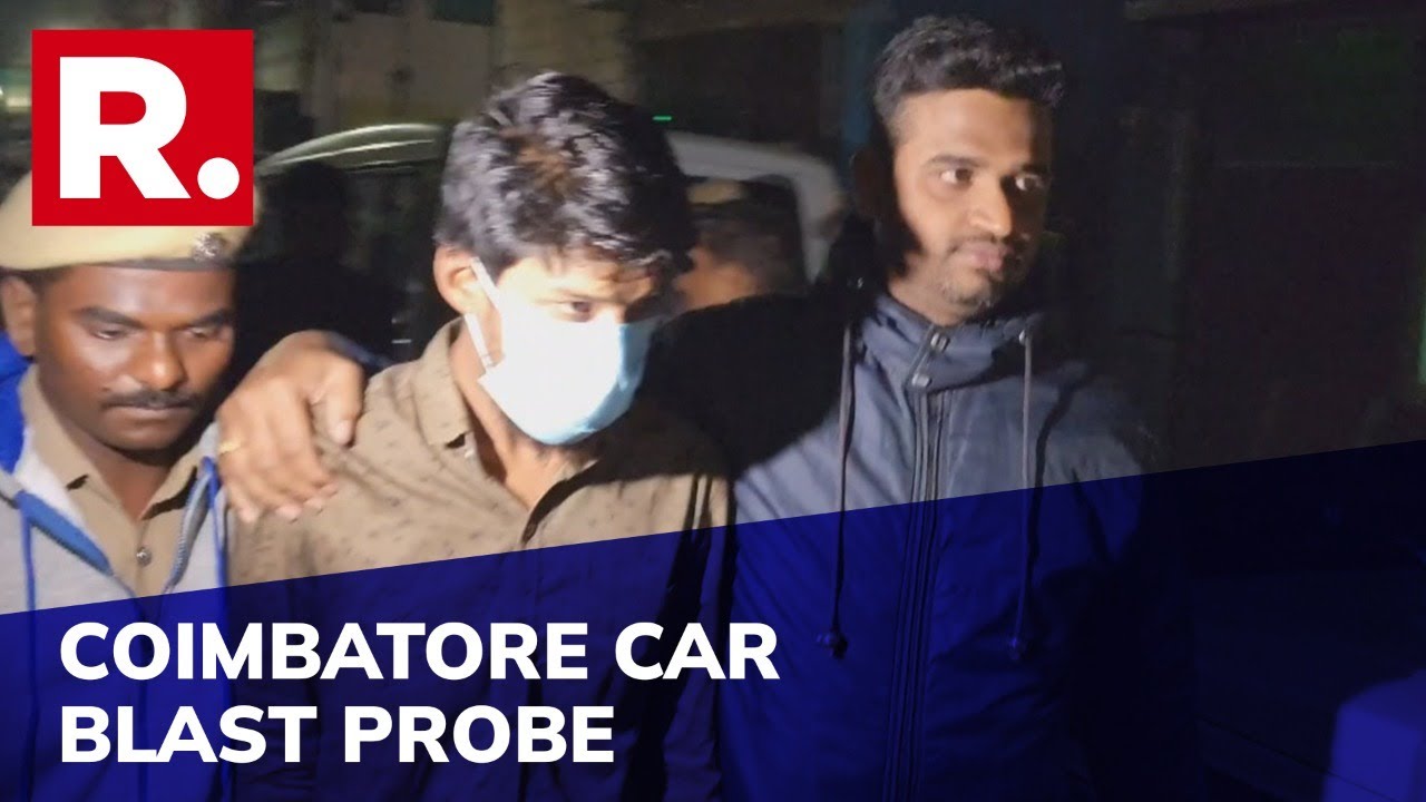 Coimbatore Car Blast Case: 4 Accused Taken To Deceased Mubin&rsquo;s House Amid NIA Probe