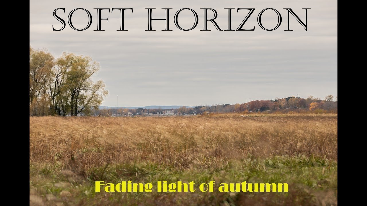 Soft Horizon - Fading Light of Autumn