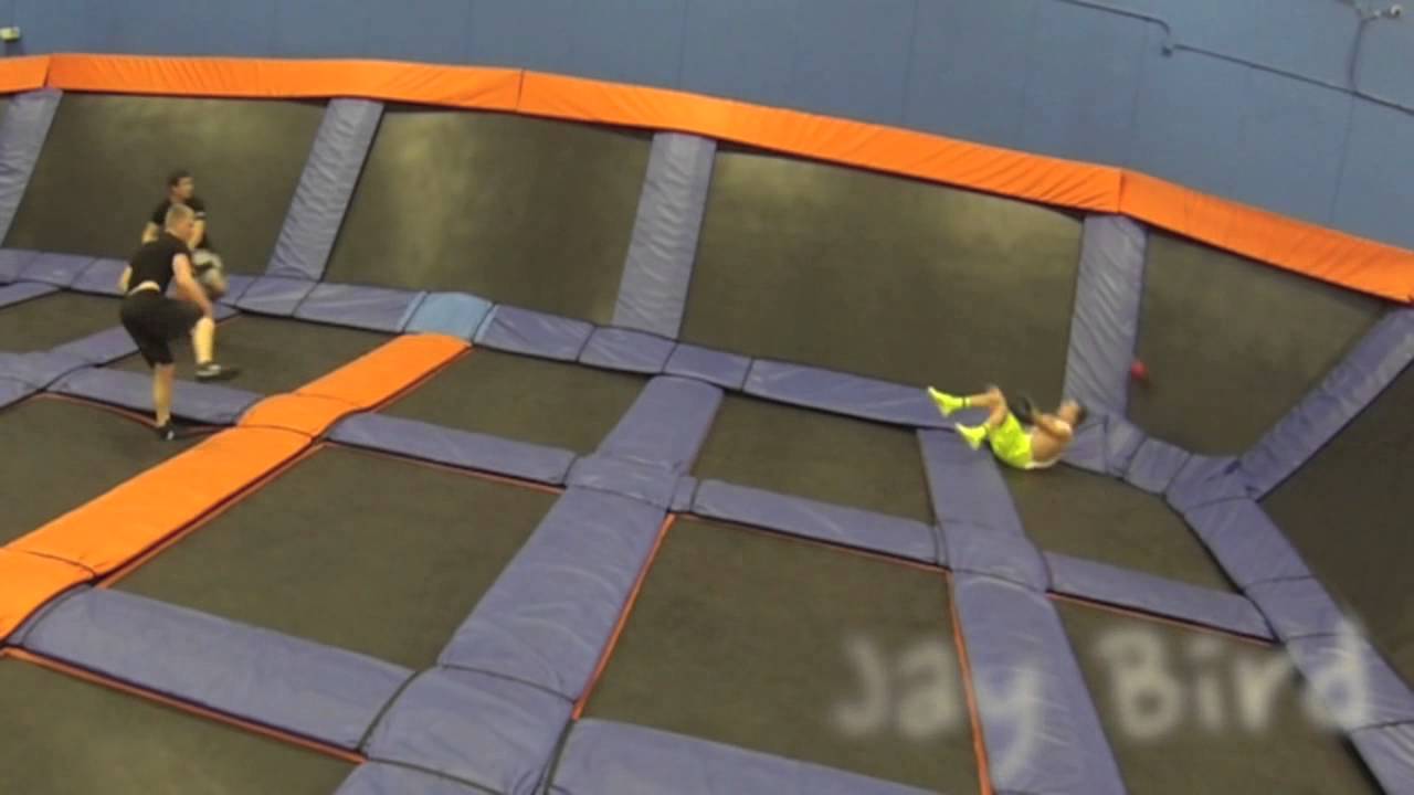 Sky Zone Buffalo's Dream Team