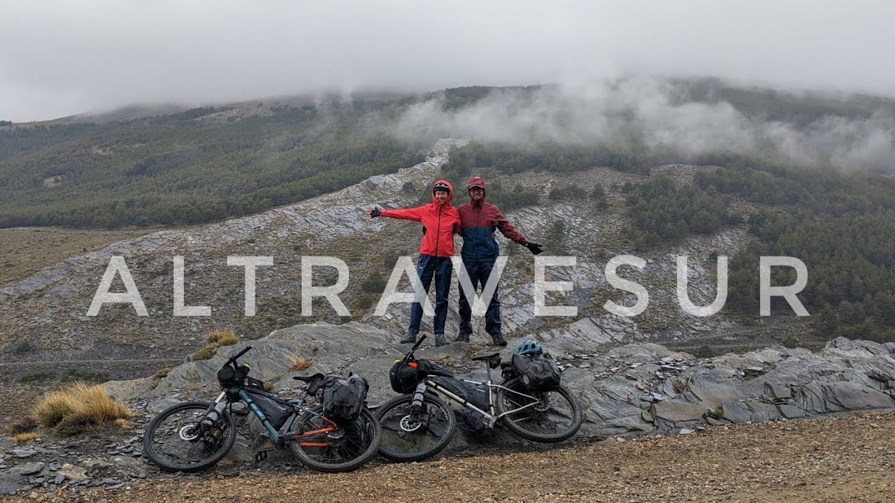 ALTRAVESUR - bikepacking 1600km through Southern Spain Mountains