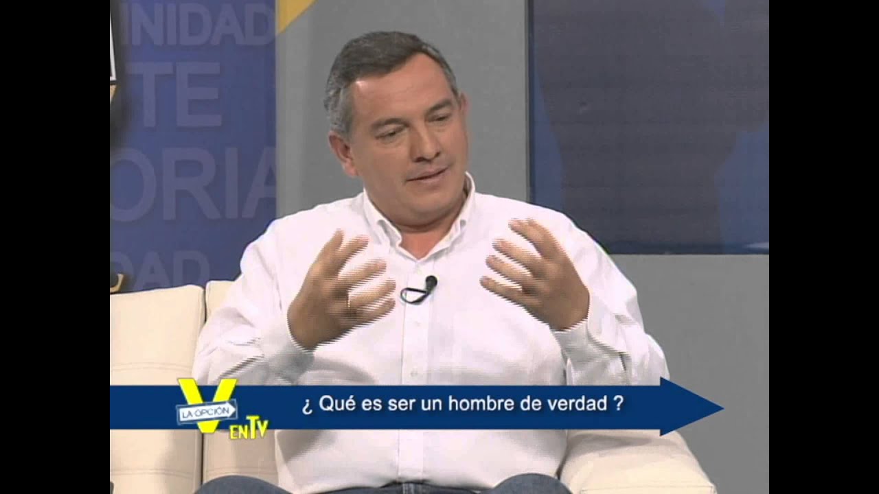 39 - ¿QUÉ ES SER UN HOMBRE DE VERDAD?