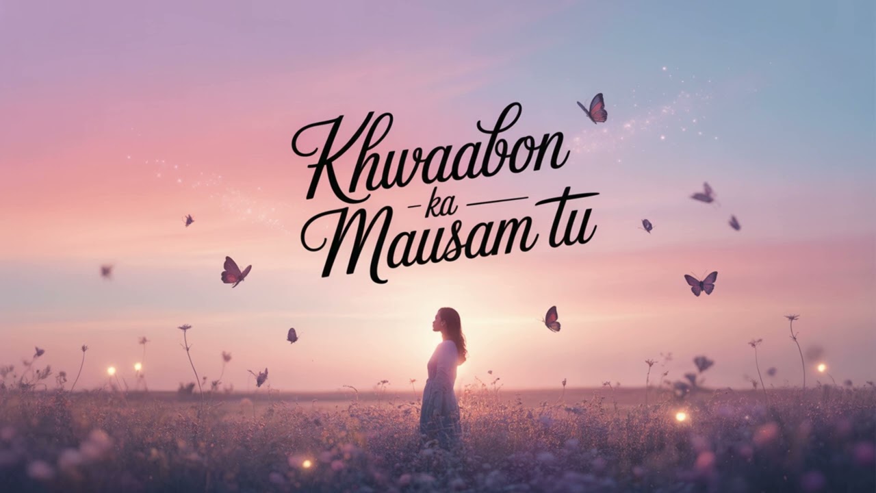 Khwaabon Ka Mausam Tu | When Love Feels Like a Dream | Hindi