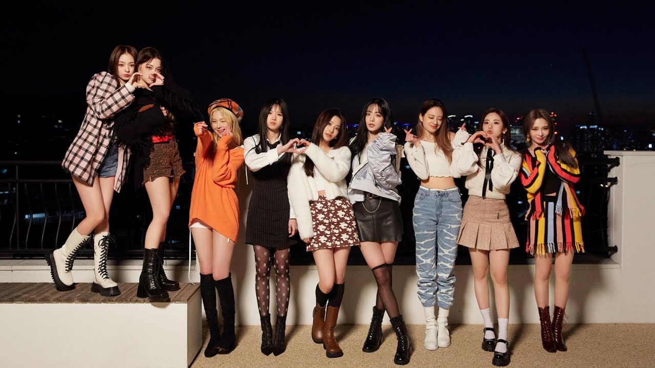fromis_9 - What I Want (ItsJokerable Edit)