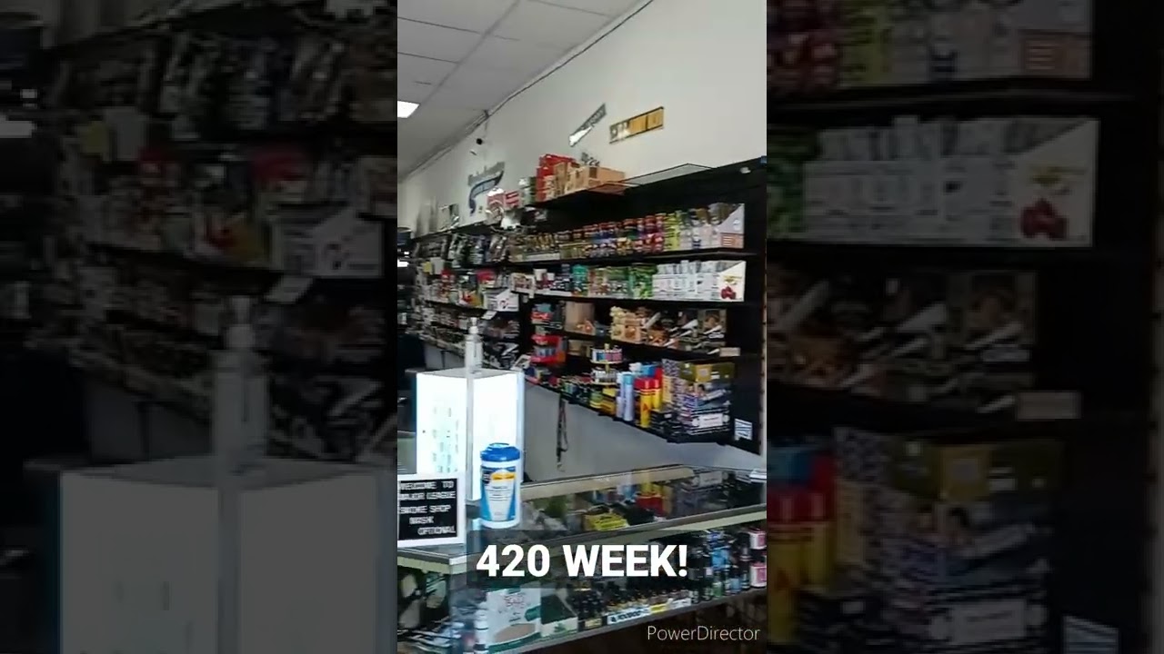 420 WEEK! smokeshop #headshop #smoke #vape #cbd #vapeshop #cannabis #glass #weed #glassforsale