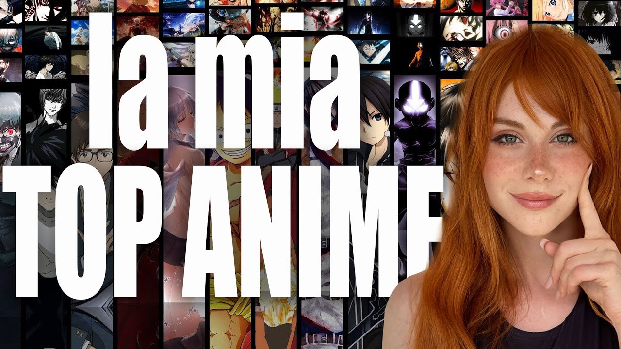 TOP ANIME - I MIGLIORI ANIME DI SEMPRE