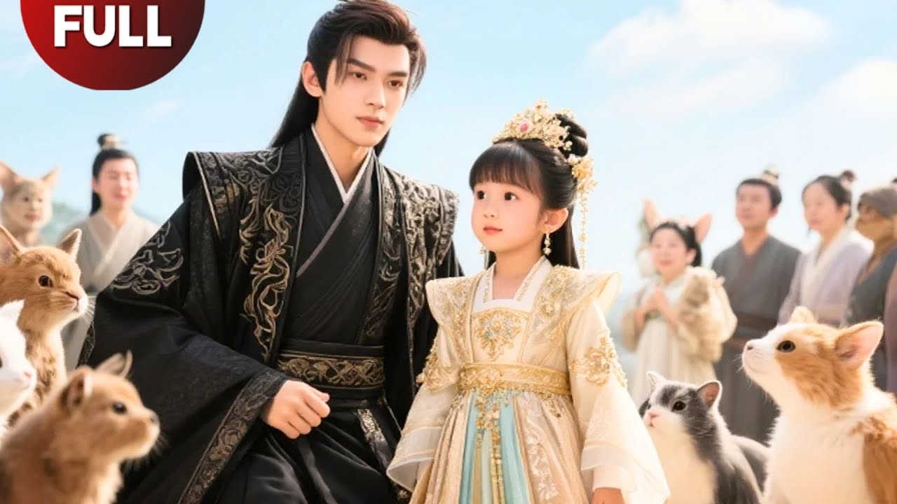 【FULL】Orphan Girl Nobody Wanted Now Talks To Animals, Becomes Nation's Miracle Princess#Minidrama