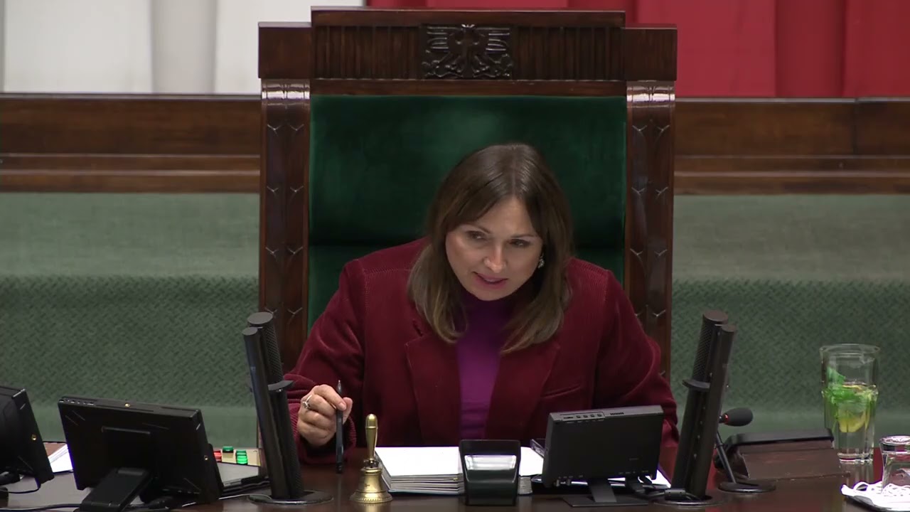 Sejm: Debata o prawie autorskim